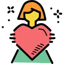 Free Daughter love  Icon