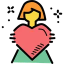 Free Daughter love  Icon