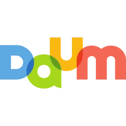 Free Daum Logo Icon