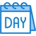 Free Day  Icon