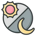 Free Day And Night  Icon