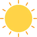 Free Nature Summer Cloud Icon