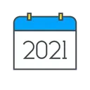 Free Calendar Date Time Icon