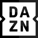 Free Dazn Technology Logo Social Media Logo Icon