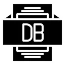 Free Db File Type Icon