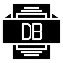 Free Db File Type Icon