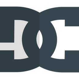 Free Dc Shoes Logo Icon - Download in Flat Style