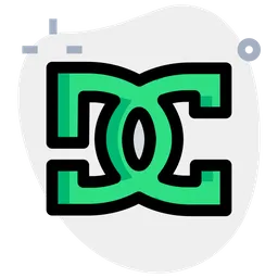 Free Dc Shoes Logo Icon
