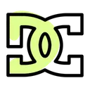 Free Dc Shoes Brand Logo Brand Icon