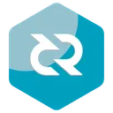 Free Dcr Decred Cryptocurrency Icon