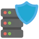 Free Ddos Protection Data Protection Server Protection Icon
