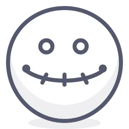 Free Dead Emoji Icon