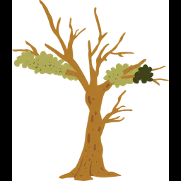 Free Dead tree  Icon