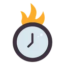 Free Deadline  Icon