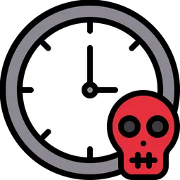 Free Deadline  Icon