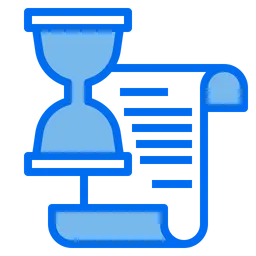 Free Deadline  Icon