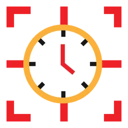 Free Deadline  Icon