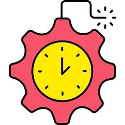 Free Deadline Setting  Icon