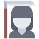 Free Death Braid Funeral Braid Icon