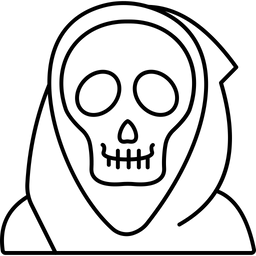 Free Death  Icon