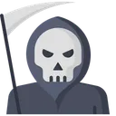 Free Death Scythe Grim Reaper Icon