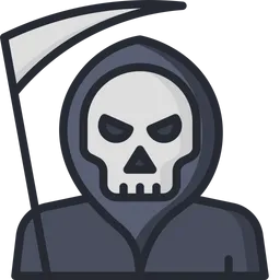Free Death scythe  Icon