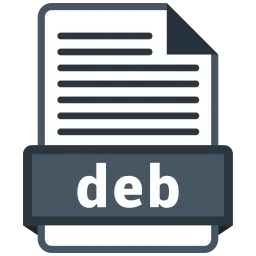 Free Deb file  Icon