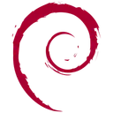 Free Debian Original Icon