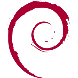 Free Debian Logo Icon