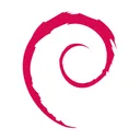 Free Debian Brand Logo Icon