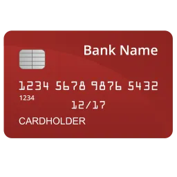 Free Debit-card  Icon
