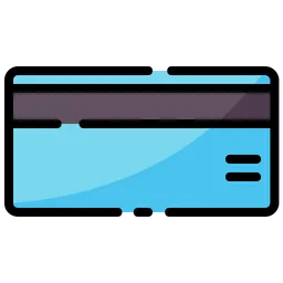 Free Debit card  Icon