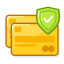 Free Debit Card Mini Protection  Icon