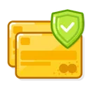 Free Debit Card Mini Protection  Icon