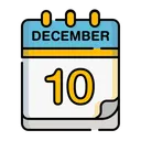 Free December 10  Icon