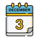 Free Calendar Date Time And Date Icon