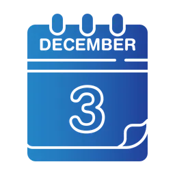 Free December 3  Icon