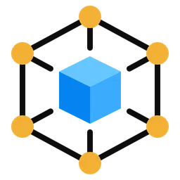 Free Décentralisé  Icône