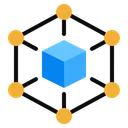 Free Ledger Autonomy Innovation Icon