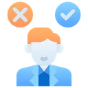 Free Decision Choice Solution Icon