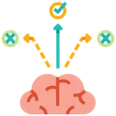 Free Decision Making Thinking Thought Icon