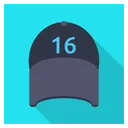 Free Deckel  Symbol