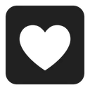 Free Decoration High Contrast Icon