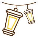 Free Decoration  Icon