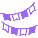 Free Decoration Celebration Festival Icon