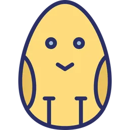Free Decorative egg  Icon
