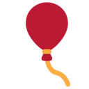 Free Palloncino  Icon