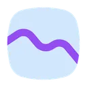 Free Decreased Performance Drop Descrease Icon