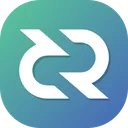 Free Decred Cryptocurrency Crypto Icon