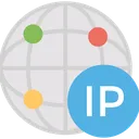 Free Dedicated Ip Address Personal Ip Business Ip Icon